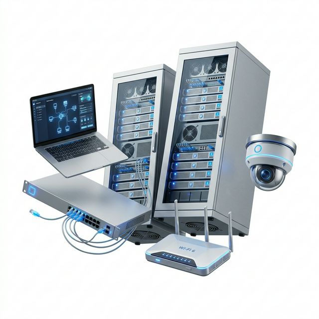 IT Infrastructure Equipment