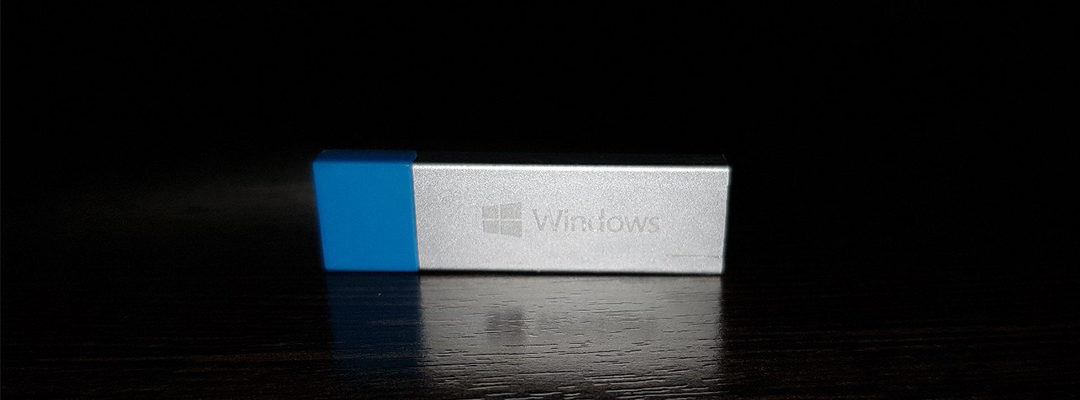 Загрузочная флешка Windows 10 официальным способом